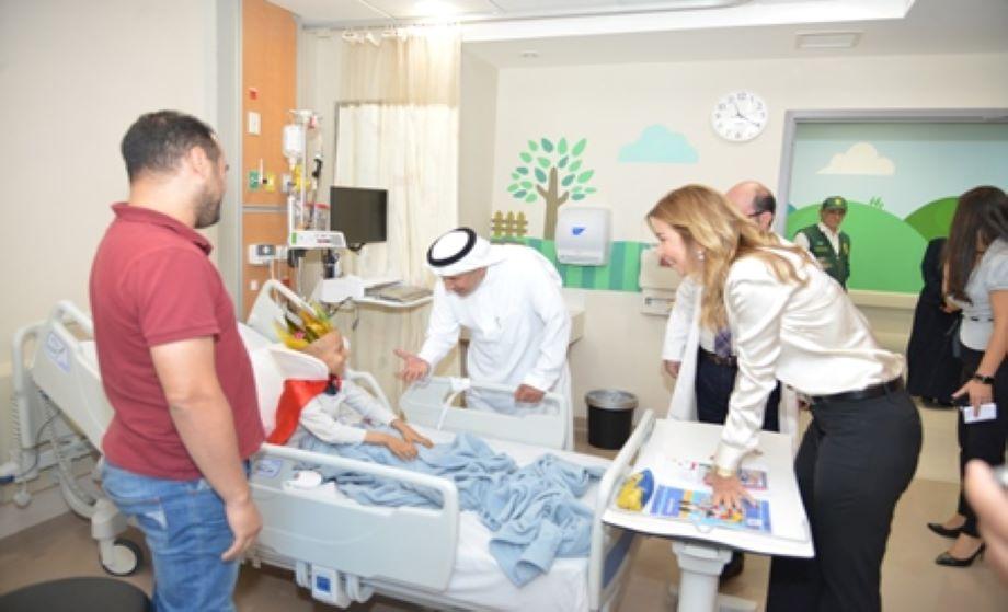 صاحبة السمو الملكي الأميرة غيداء طلال توقع مذكرة تفاهم مع مركز الملك سلمان للإغاثة والأعمال الإنسانية