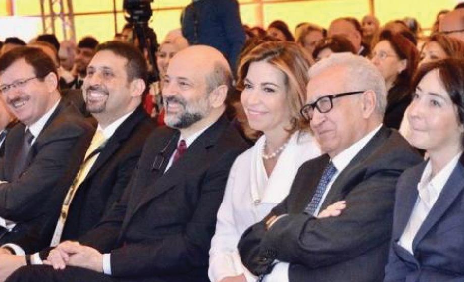 سمو الأميرة غيداء طلال تلقى كلمة الافتتاح في مؤتمر "هارفرد" السنوي الثاني عشر للعالم العربي