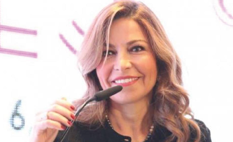 HRH Princess Ghida Talal Takes Part in Women on the Front Lines Conference Organized by May Chidiac Foundation