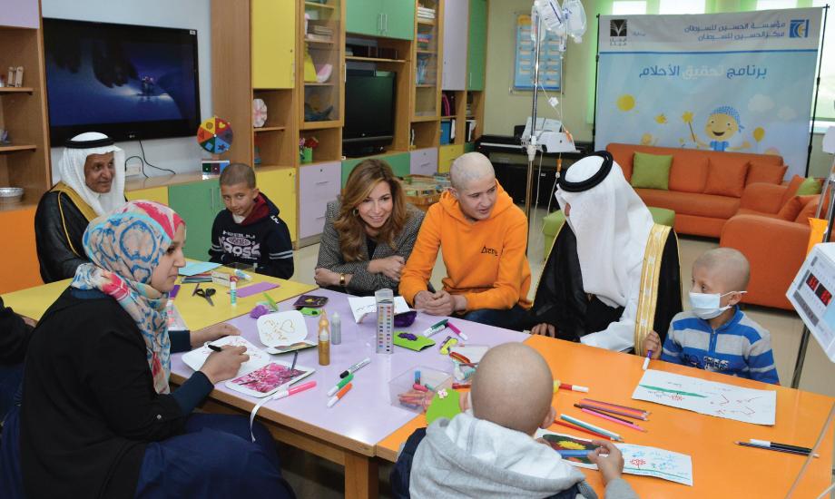 الصندوق السعودي للتنمية يتبرع بمليون دولار لدعم علاج المرضى السوريين