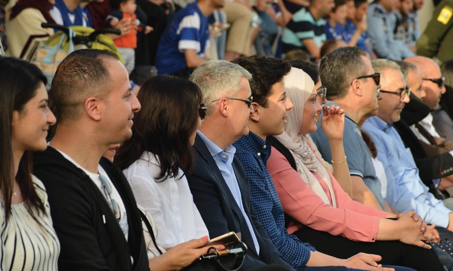 HRH Prince Hussein Bin Talal Sponsors the Launch of the Goal for Life Football Tournament  
