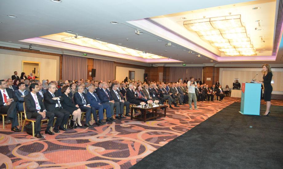 HRH Princess Ghida Talal Launches The First Surgical Oncology Conference 
