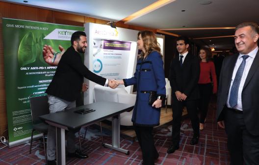 Princess Ghida Talal Launches Connecting Through Research Conference