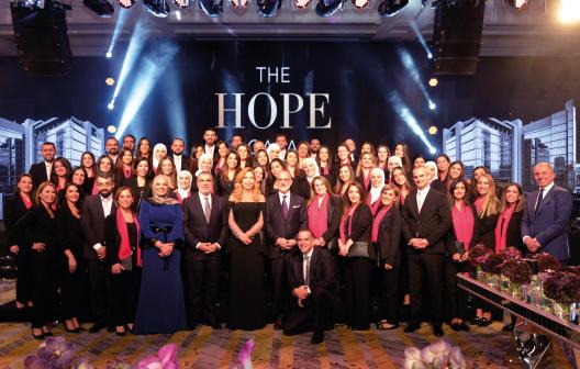 The Hope Gala 2019