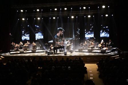 KHCF Holds “Hope” Charity Concert Featuring Pianist and Composer Zade Dirani & Orchestra