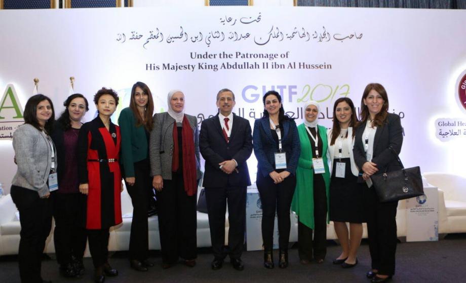 مشاركة مؤسسة الحسين للسرطان في منتدى السياحة العلاجية العالمي 