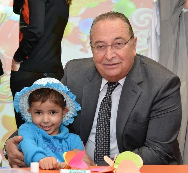 سمو الأميرة غيداء طلال تستقبل وفداً رفيع المستوى من ممثلين للبعثات الدبلوماسية والمنظمات الدولية في مركز الحسين للسرطان 