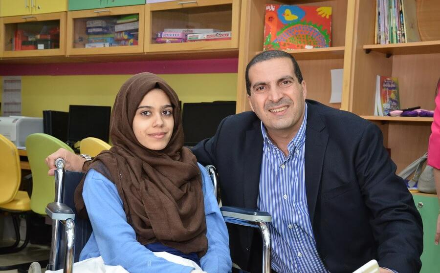 Dr. Amro Khaled Visit To KHCC