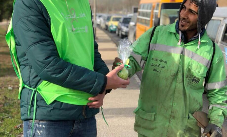 سمو الأميرة غيداء طلال تطلق حملة قد التحدي بمناسبة اليوم العالمي للسرطان 
