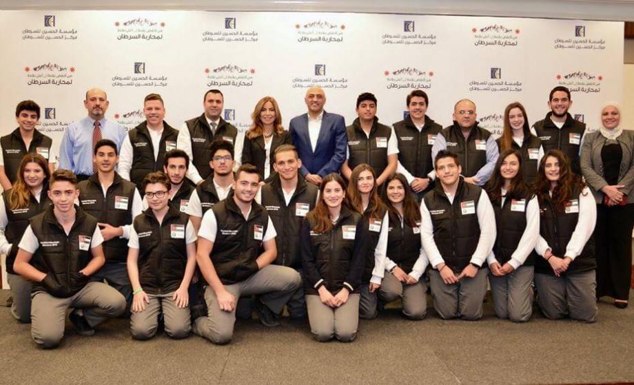 Princess Ghida Talal announces the launch of a new expedition for climbing Mount Elbrus