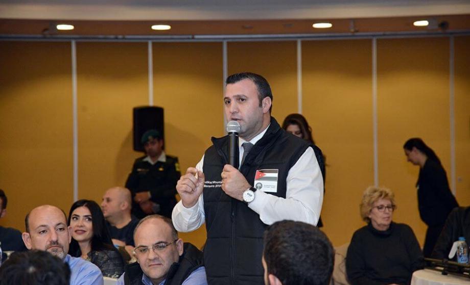 Princess Ghida Talal announces the launch of a new expedition for climbing Mount Elbrus