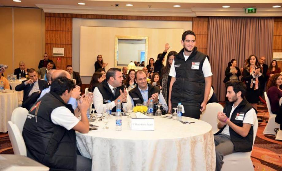 Princess Ghida Talal announces the launch of a new expedition for climbing Mount Elbrus