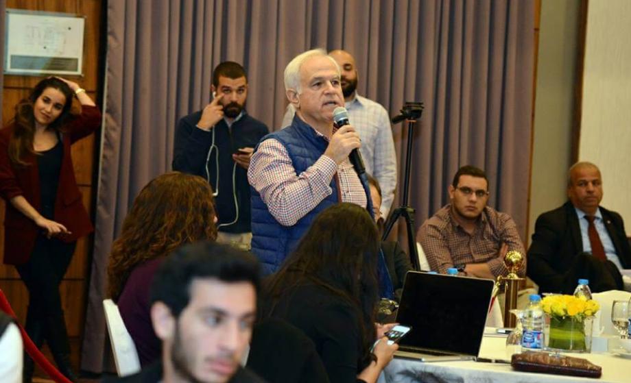 Princess Ghida Talal announces the launch of a new expedition for climbing Mount Elbrus