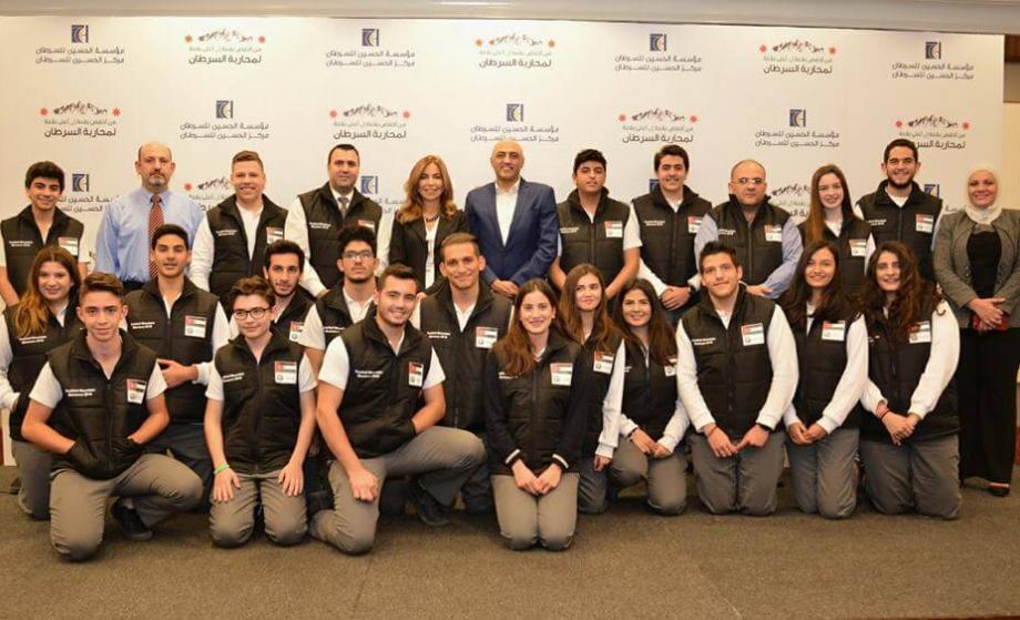 Princess Ghida Talal announces the launch of a new expedition for climbing Mount Elbrus