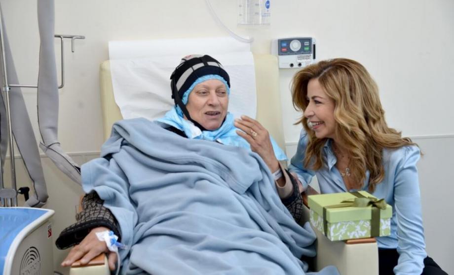 HRH Princess Ghida Talal Celebrates Mother’s Day With The Mothers at KHCC