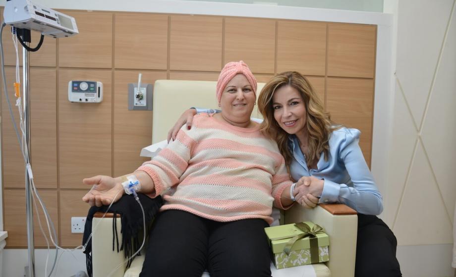 HRH Princess Ghida Talal Celebrates Mother’s Day With The Mothers at KHCC