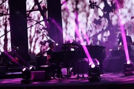 KHCF Holds “Hope” Charity Concert Featuring Pianist and Composer Zade Dirani & Orchestra
