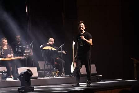 KHCF Holds “Hope” Charity Concert Featuring Pianist and Composer Zade Dirani & Orchestra