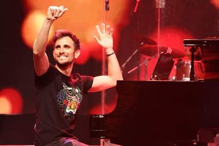 KHCF Holds “Hope” Charity Concert Featuring Pianist and Composer Zade Dirani & Orchestra