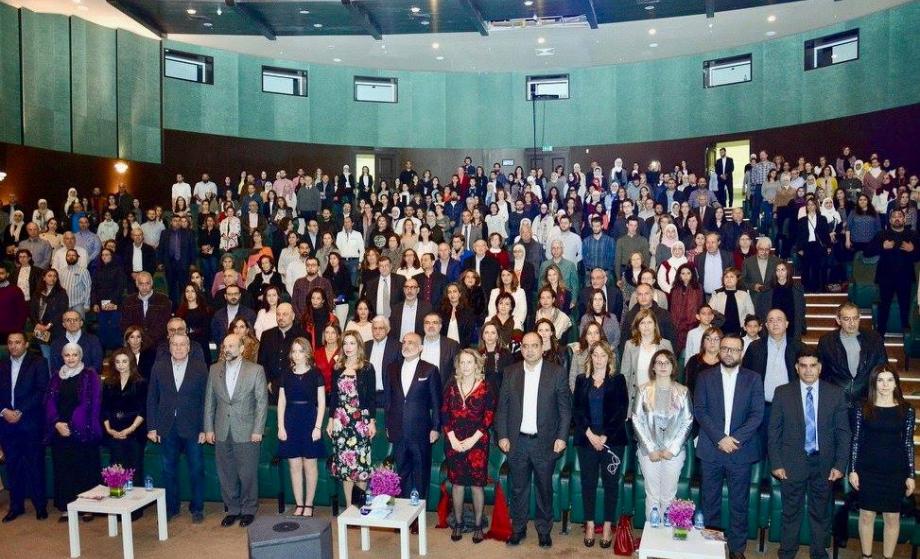 King Hussein Cancer Foundation Holds Charity Event in Cooperation with SANAD Home Hospice Care in Lebanon
